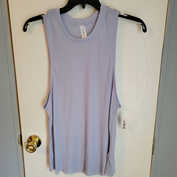 NWT Core10 Open Side Workout Tank - Picture 1 of 2